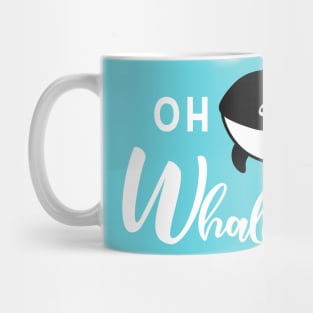 Oh Whale! Mug